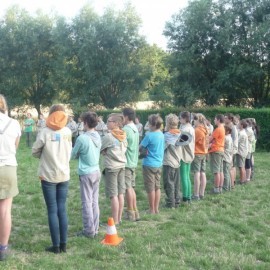 P1190854 - Scouts en Gidsen Zaventem 